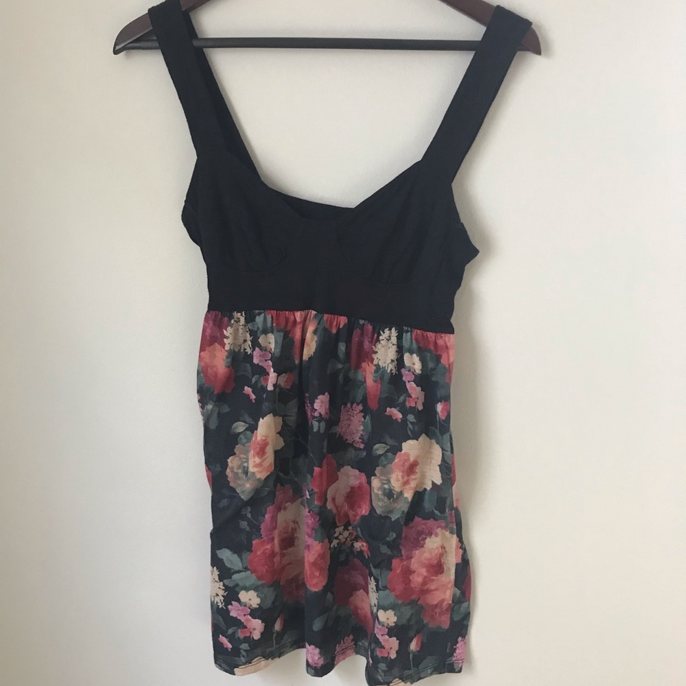 Topshop tank